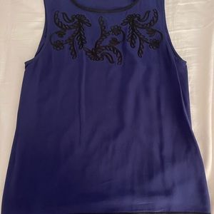 Madewell Embroidered Top